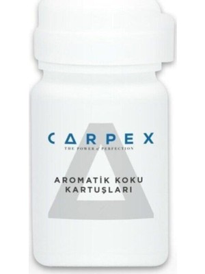 Carpex Cristal Lovely E2 Power Aromatik Koku Kartuşu 125 ml