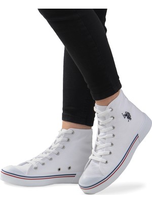 U.S. Polo Assn.  Penelope Bilekli Erkek/kadın Convers