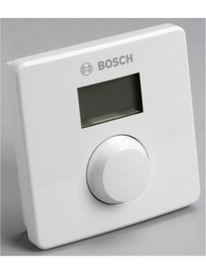Bosch CR10 Modülasyonlu Kablolu Oda Kumandası