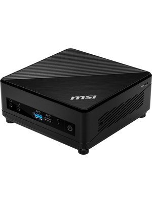 MSI CUBI 5 10M-062EU Intel Core i5 10210U 8GB 512GB SSD Windows 10 Pro Mini PC