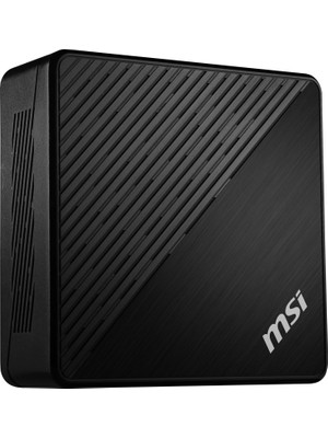 MSI CUBI 5 10M-062EU Intel Core i5 10210U 8GB 512GB SSD Windows 10 Pro Mini PC