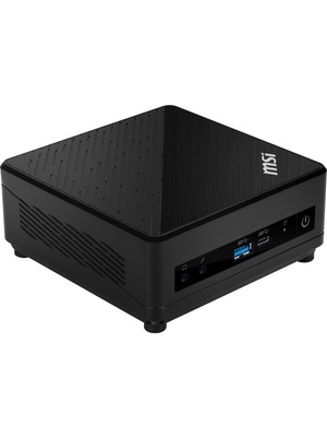 MSI CUBI 5 10M-062EU Intel Core i5 10210U 8GB 512GB SSD Windows 10 Pro Mini PC