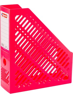 Bigpoint Plastik Kutu Klasör Pembe