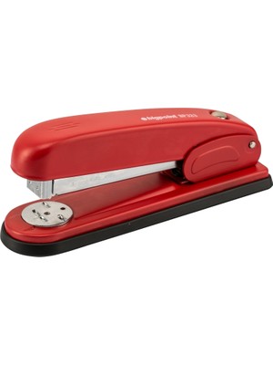 Bigpoint Zımba Makinesi 24/6 Otomatik Kırmızı (323)