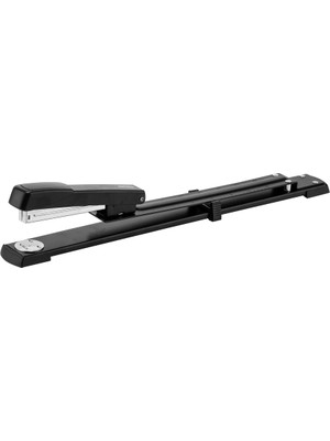 Bigpoint Bp325-95 Zımba Makinesi 24/6 Siyah Renk 1 Adet 45 cm Uzun Kollu Tasarım