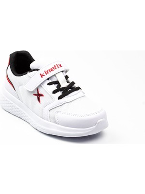 Kinetix 100585327 Marned J Msh Beyaz Çocuk Sneaker