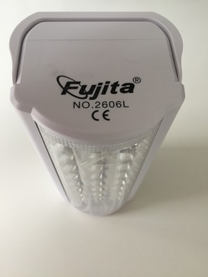 Fujita Fujixa 24 LED Telefon Şarj Edebilen Işıldak