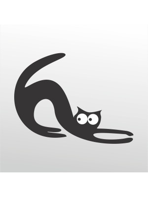 Technopa Folyo Sticker Kedi 115