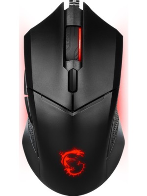 MSI GG GM08 Clutch Optik Oyuncu Mouse