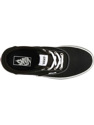 Vans WM Doheny Siyah Kadın Sneaker VN0A3MVZ1871