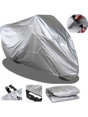 Autoen Aprilia Atlantic 500 Sprint Motosiklet Brandası Motor Branda