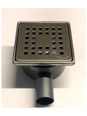 Sukar 10x10 Çelik Çerçeveli Süzgeç Q32 Yan (Kötü Kokulara Son)