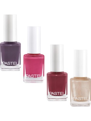 Pastel Oje Set 252-250-249-253