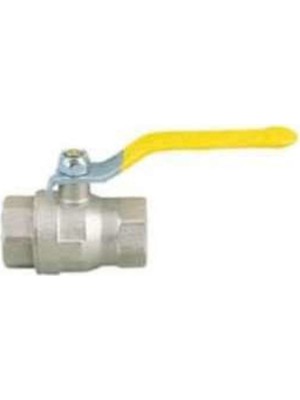 Özeniş Doğalgaz Küresel Vana 1/2