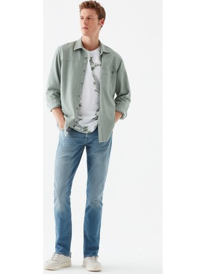 Mavi Erkek Marcus Premium Jean Pantolon 0035123319