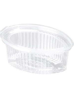 Özge Plastik Sos Kabı 60 cc - 100'LÜ
