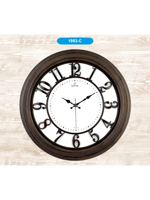 Galaxy 1963-C Premium Duvar Saati