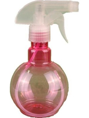 Hellove Lüks Berber Sprey Şişe 150 cc Çiçek Sulama Sprey Şişesi Fıs Fıs
