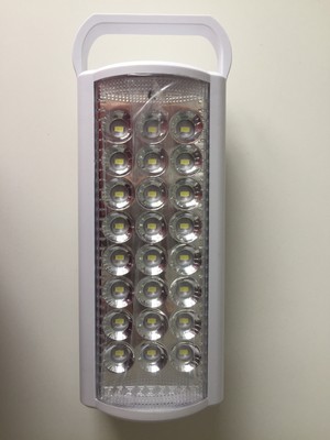 Fujita Fujixa Fujita 24LED USB Girişli Telefon Şarj Edebilen Işıldak
