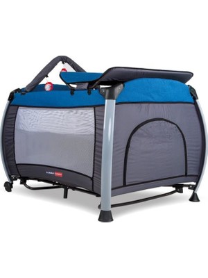 Tommybaby Sleepy Oyun Parkı Park Yatak Beşik 70X110