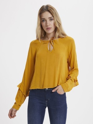 Loft 2018357 Kadın Blouse Long Sleeve