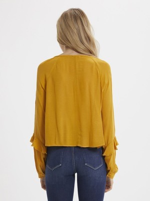 Loft 2018357 Kadın Blouse Long Sleeve