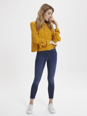 Loft 2018357 Kadın Blouse Long Sleeve