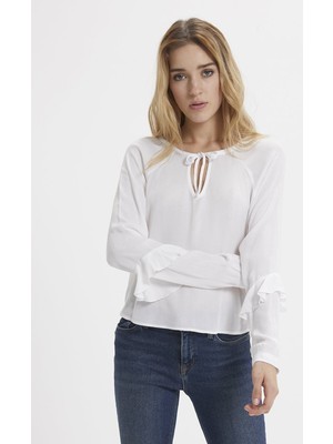 Loft 2018357 Kadın Blouse Long Sleeve