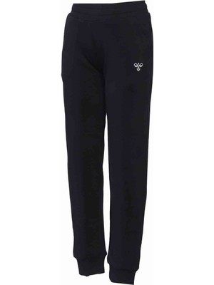 Hummel Hmlfelınos Pants Siyah Çocuk Eşofman 931077-2001