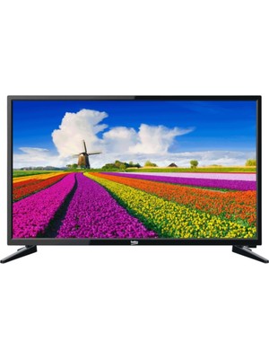 Beko B24L58454B 24" 60 Ekran Uydu Alıcılı HD Ready LED TV