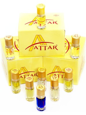 Attar Esansları - Şehzade (Düzinesi)