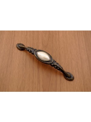 Azm Hırdavat Metax Hera A.sarı Kulp 128 mm