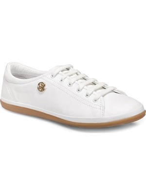 U.S. Polo Assn. Jojo Beyaz Kadın Spor Ayakkabı 100249543V2