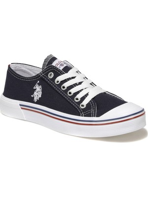 U.S. Polo Assn. Penelope Lacivert Kadın Spor Ayakkabı