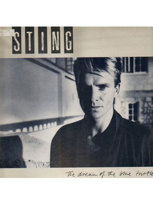 Sting/the Dream Of The Blue 1 Lp - Plak
