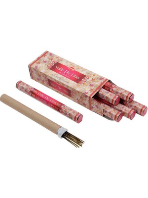 Hem Lily Of The Valley Hexa Tütsü 6 Paket 20'li