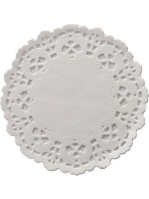 Dolphin Çay Tabağı Altı (Dole) 9 cm - 500'LÜ