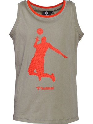 Hummel Malkins Tank Top Çocuk T-Shirt 911249-8062
