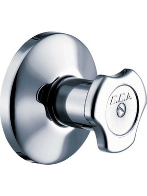 E.C.A  Ankastre Ara Kesme Valfi 102126328