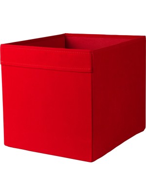 Ikea Dröna Kutu Kırmızı