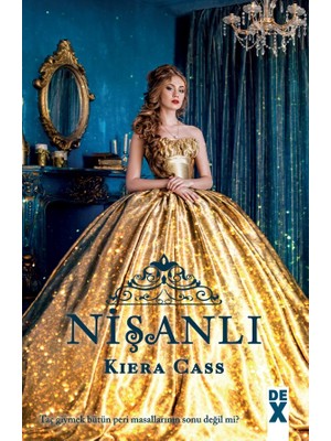 Nişanlı - Kiera Cass