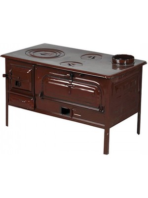 Saral Sac Kuzine Emaye Soba