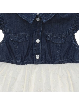 Panço Kız Bebek Elbise 19126080100