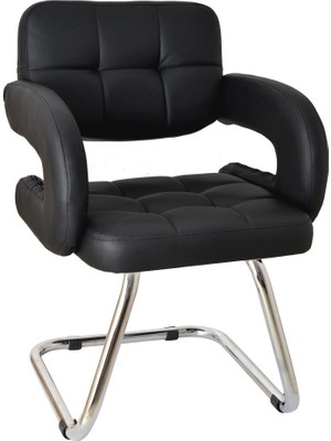 Bürocci Pattaya Misafir KOLTUĞU-SIYAH-9595J0101