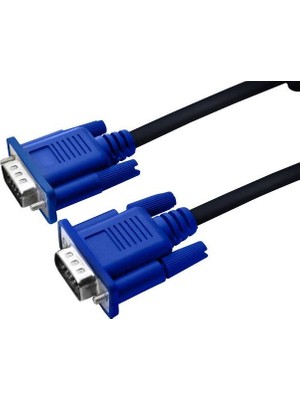 Eyfel VGA 5 VGA To VGA 5 mt VGA Görüntü Aktarma Kablosu
