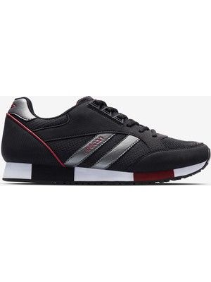 Lescon Boston 2 Siyah Erkek Sneaker Ayakkabı