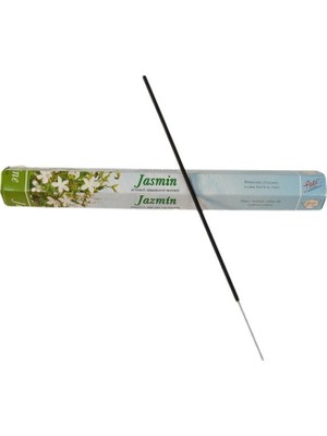 Flute Incense Jasmine Kokulu 20' Li Çubuk Tütsü