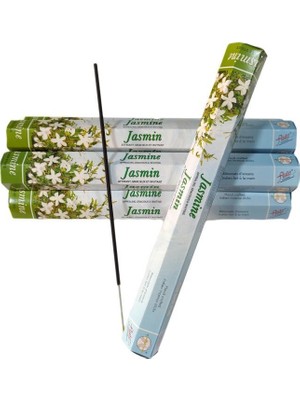 Flute Incense Jasmine Kokulu 20' Li Çubuk Tütsü