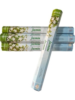 Flute Incense Jasmine Kokulu 20' Li Çubuk Tütsü