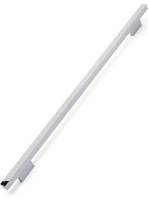 Azm Hırdavat System Kulp Krom Krom 7345 192 mm